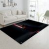 Baby Yoda Ver4 Area Rug Living Room Rug Floor Decor Home Decor