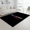 Balenciaga Area Rug For Christmas Fashion Brand Rug Living Room Rug US Gift Decor