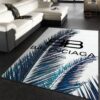 Balenciaga Area Rugs Fashion Brand Rug Christmas Gift US Decor