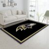 Baltimore Ravens Imperial Spirit Rug NFL Area Rug For Christmas