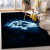 Baltimore Ravens NFL Area Rug Living Room Rug US Gift Decor