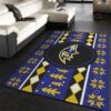 Baltimore Ravens Nfl Area Rug Carpet