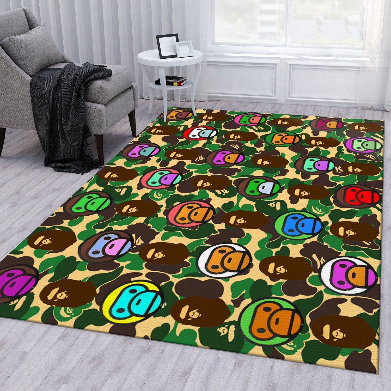 Louis Vuitton Area Rugs Hypebeast Living Room Carpet