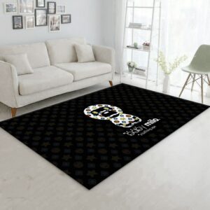 Bape Baby Milo Area Rug For Christmas Living Room Rug US Gift Decor