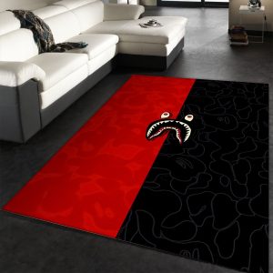 Bape Hypebeast Carpet Rug - Inktee Store