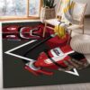 Bape Rugs Bedroom Rug Christmas Gift US Decor
