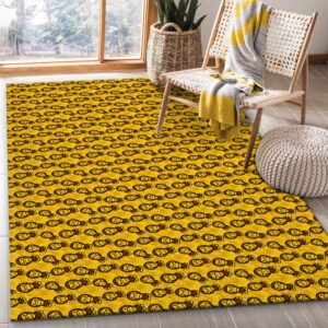 Bape Ver1 Area Rug Living Room Rug Christmas Gift US Decor