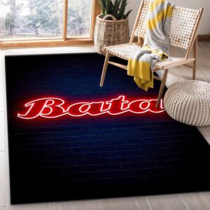 Bata Rug Bedroom Rug Christmas Gift US Decor