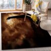 Batman DC Comic Area Rug Living Room Rug Family Gift US Decor