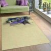 Batman Vs Joker Area Rug For Christmas Living Room Rug Home US Decor
