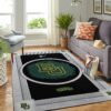 Baylor Bears Ncaa Team Logo Nice Gift Home Decor Rectangle Area Rug
