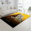 Ben Hur Rug Art Painting Movie Rugs Christmas Gift US Decor