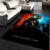 Blade Runner 2049 Rug Art Painting Movie Rugs Floor Decor Home Decor