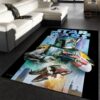 Boba Fett Rug