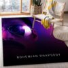 Bohemian Rhapsody 2018 Rug Movie Rug Christmas Gift US Decor