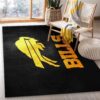 Buffalo Bills NFL Area Rug Carpet