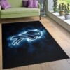 Buffalo Bills NFL Rug Living Room Rug US Gift Decor
