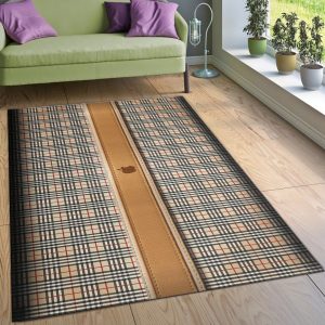 Burberry Ft Louis Vuitton Rugs Bedroom Rug Family Gift US Decor - Travels  in Translation