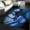 Captain Rex Star War Character Rug