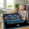 Carolina Panthers Nfl Team Pride Nice Gift Home Decor Rectangle Area Rug