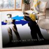 Catch Me If You Can Rug Movie Rug Christmas Gift US Decor