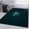Chanel Area Rug Living Room Rug Family Gift US Decor