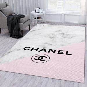 Chanel Rugs Bedroom Rug Family Gift US Decor - Travels in Translation