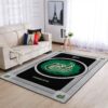 Charlotte 49ers Ncaa Team Logo Nice Gift Home Decor Rectangle Area Rug