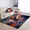 Chicago Bears Area Rug Nfl Football Floor Decor 191007
