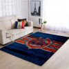 Chicago Bears Area Rug Nfl Football Floor Decor 1910072