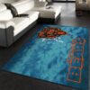 Chicago Bears Fade Rug Nfl Team Area Rug