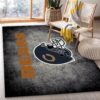 Chicago Bears Imperial Distressed Rug NFL Team Logos Area Rug