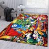 Christmas Disney Holiday Area Rug For Christmas Living Room Rug Floor Decor Home Decor