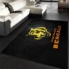 Cincinnati Bengals Gold NFL Area Rug