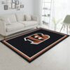 Cincinnati Bengals Imperial Spirit Rug NFL Team Logos Area Rug