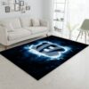 Cincinnati Bengals Nfl Area Rug For Christmas Living Room Rug Floor Decor Home Decor