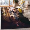 Cinderella New Day Noel Gift Rug Bedroom Rug Floor Decor Home Decor