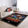 Cleveland Browns Nfl Team Pride Nice Gift Home Decor Rectangle Area Rug