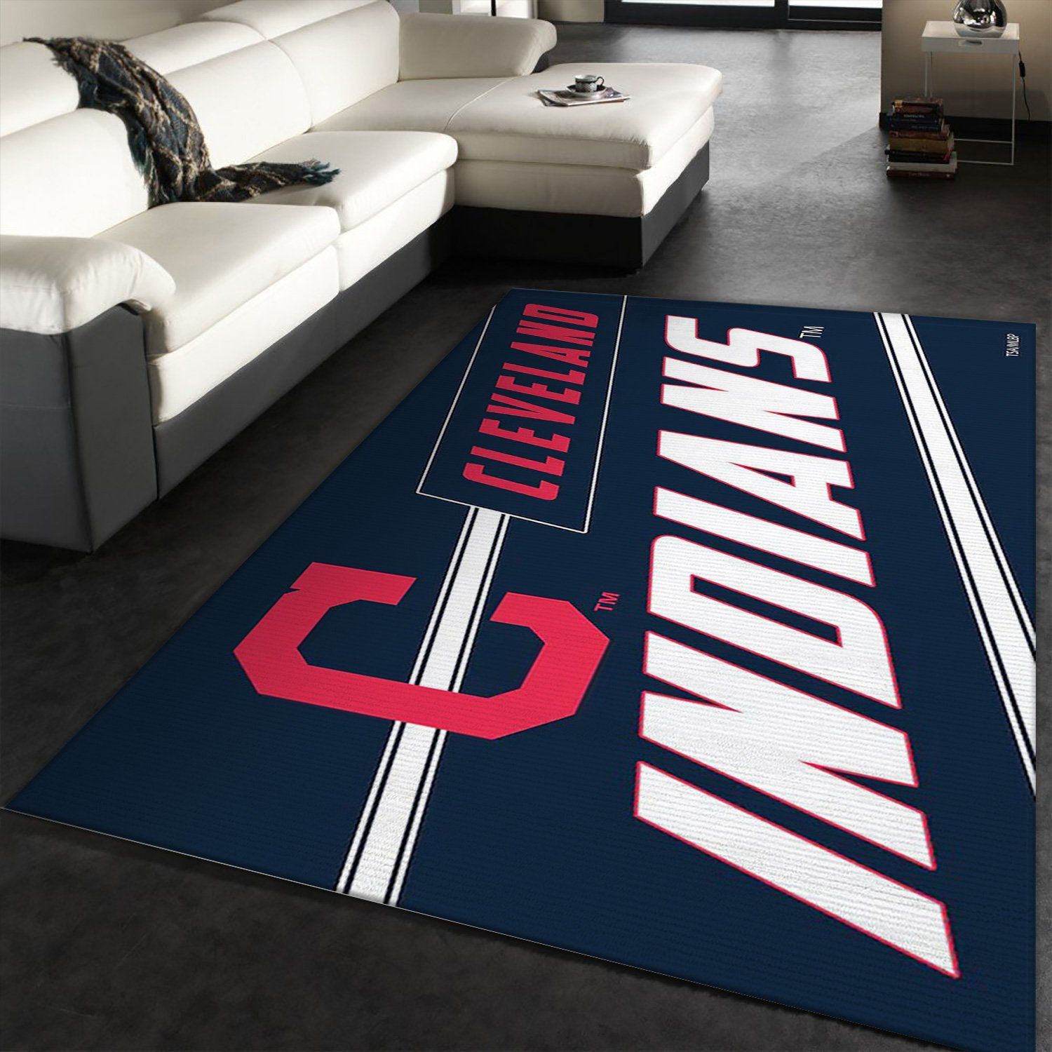 Cleveland Indians Coir MLB Team Logos