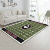 College Georgia NFL Team Logo Area Rug