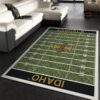 College Idaho NFL Team Logo Area Rug