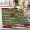 College Maryland NFL Team Logo Area Rug