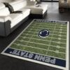 College Penn State NFL Team Logo Area Rug