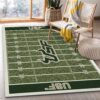 College South Florida NFL Team Logo Area Rug