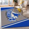 College Spirit Air Force Sport Area Rug Team Logo Christmas Gift US Decor