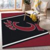 College Spirit Cincinnati Sport Area Rug For Christmas Team Logo Floor Decor Home Decor