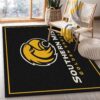 College Spirit Southern Mississippi Sport Area Rug Carpet Team Logo Floor Decor Home Decor