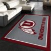 College Spirit Utah Sport Area Rug For Christmas Team Logo Floor Decor Home Decor