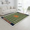 College Syracuse NFL Team Logo Area Rug
