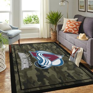 NHL Colorado Avalanche Logos Home Business Office Sign